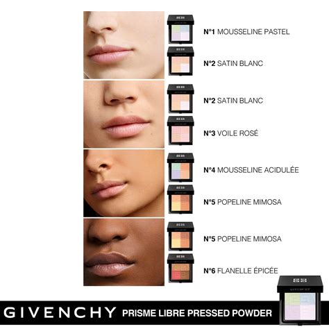 givenchy prisme libre pressed|Givenchy prisme libre for melasm.